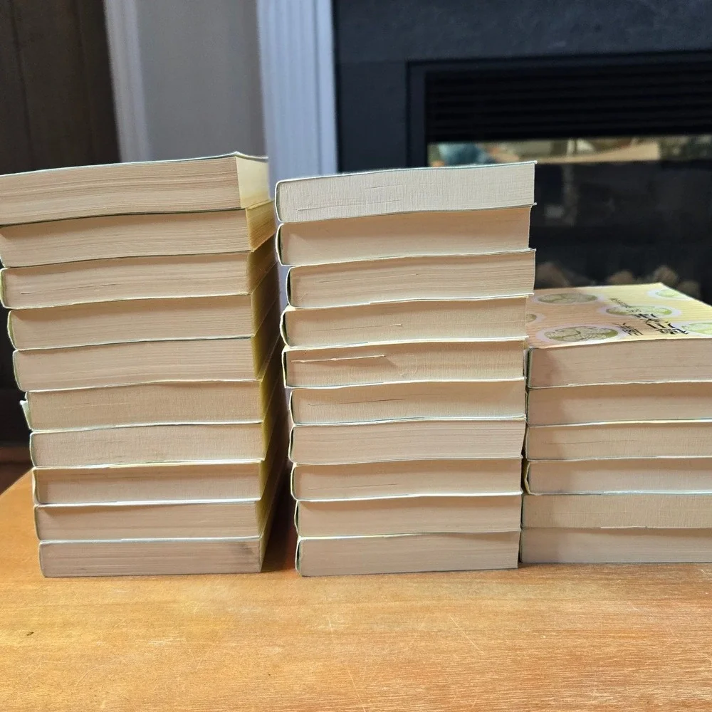 Complete 26-volume set of 山岡荘八 (Sohachi Yamaoka) 徳川家康 (Tokugawa Ieyasu) Kodansha